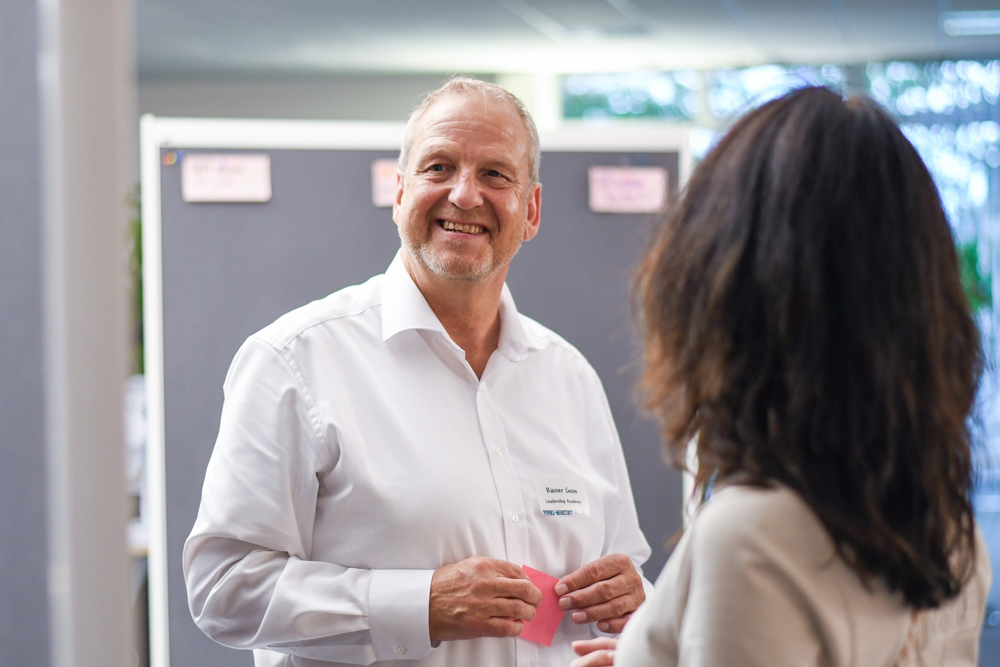 Rainer Guse -Inhaber der Leaders-Academy